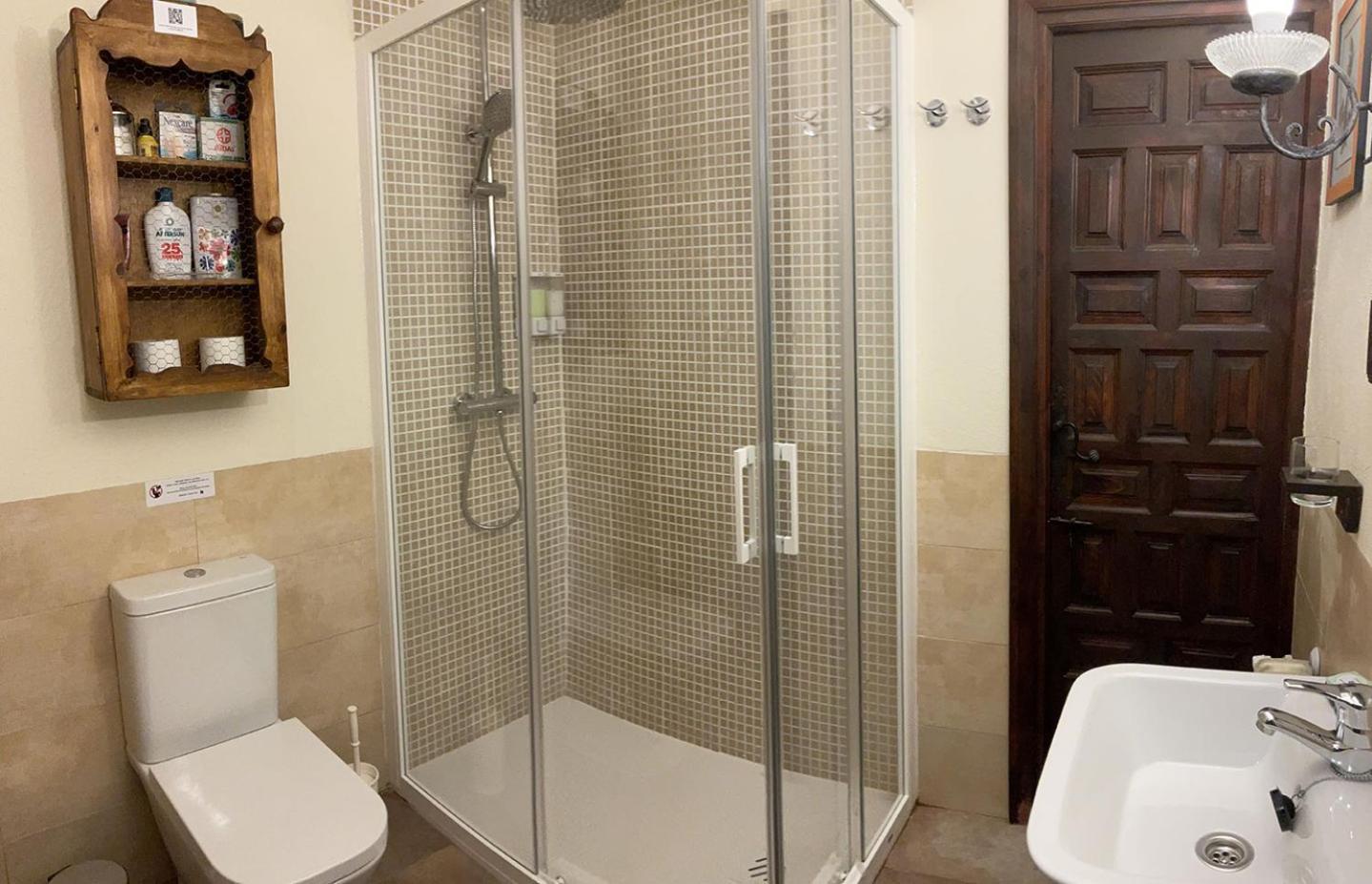 Los Cipreses De Mesones Mesones  Ngoại thất bức ảnh