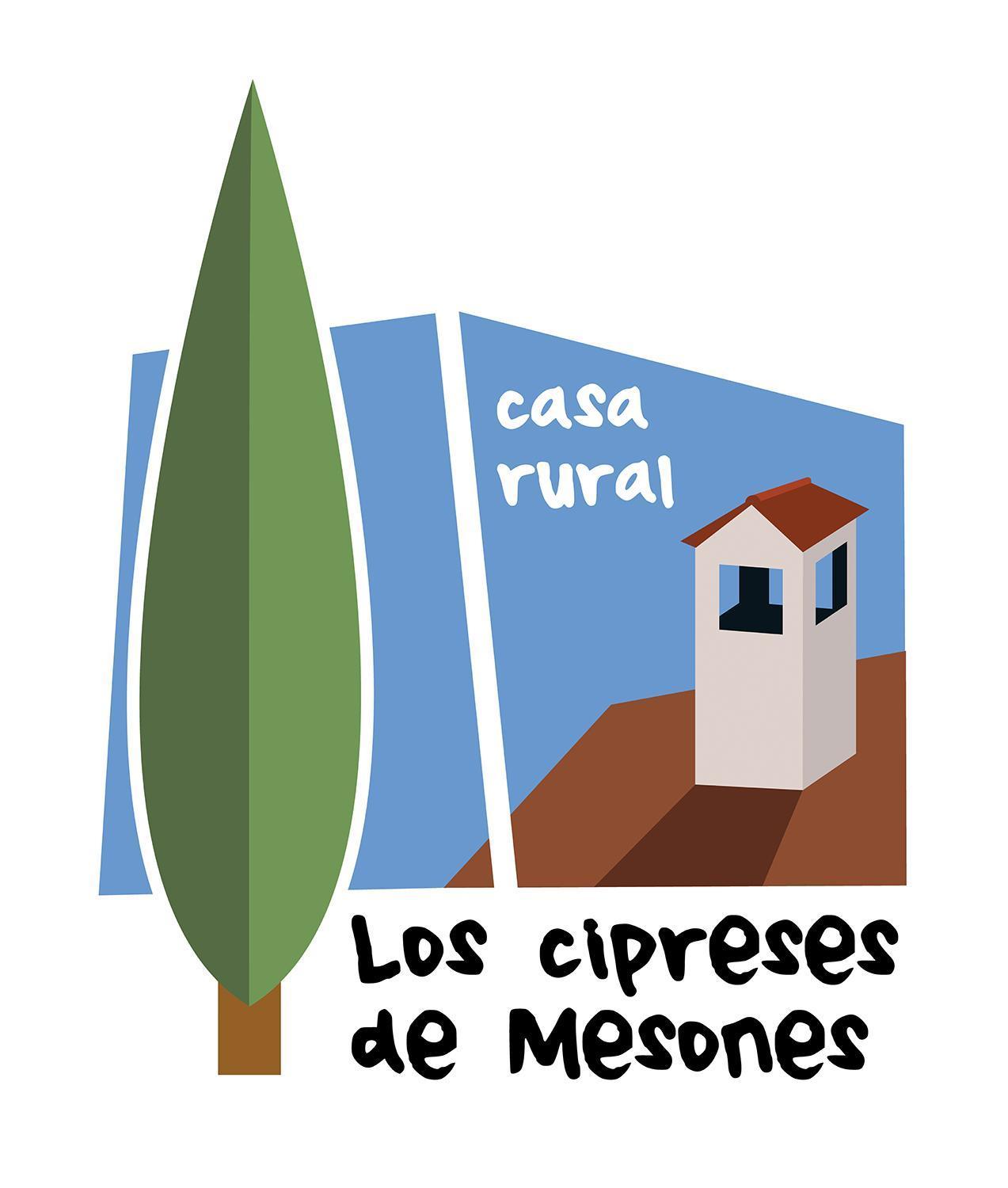 Los Cipreses De Mesones Mesones  Ngoại thất bức ảnh