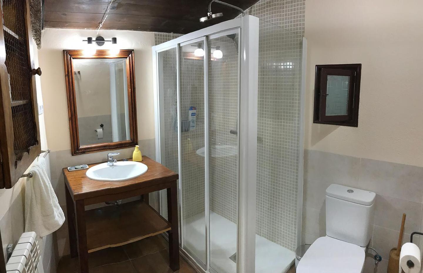 Los Cipreses De Mesones Mesones  Ngoại thất bức ảnh